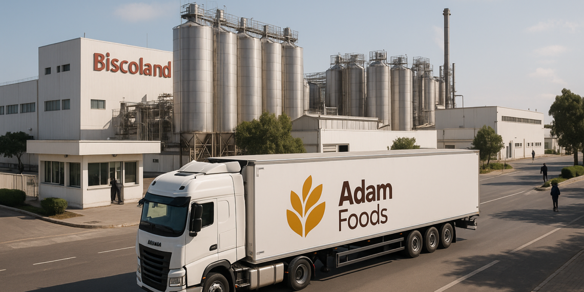 Adam Foods (Cuétara y Artiach) cierra la compra de los activos de Biscoland en Marruecos