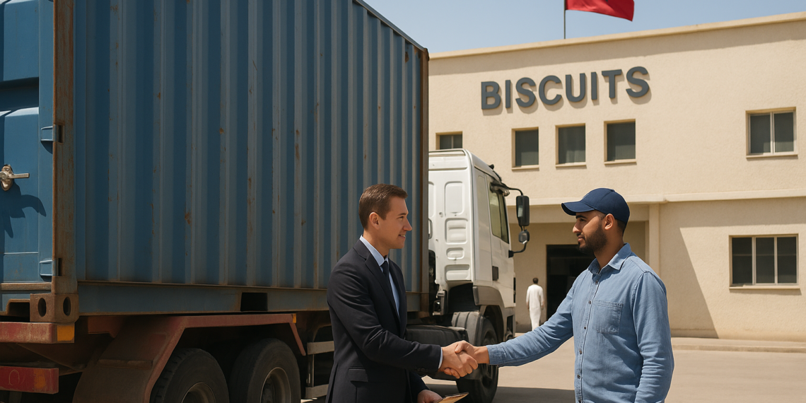 Adam Foods refuerza su expansión internacional con la adquisición de Biscoland en Marruecos