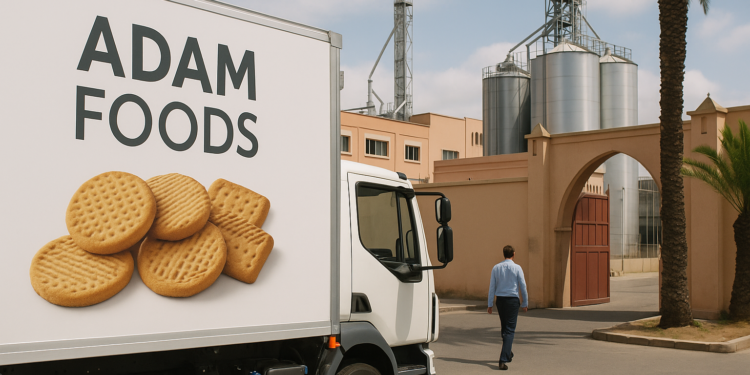 Adam Foods entra en Marruecos con la compra de la galletera Biscoland