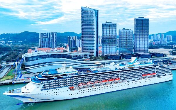 Adora Mediterranea inicia primer itinerario de larga distancia a Vietnam, Malasia y Brunei