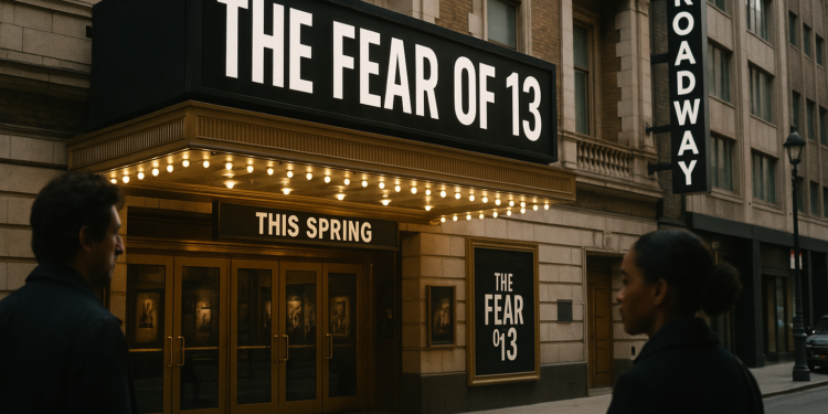 Adrien Brody and Tessa Thompson Will Make Their Broadway Debuts in ‘The Fear of 13’ This Spring