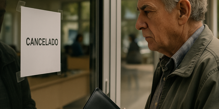 Adultos mayores denuncian suspensión de la PGU por errores en registros de viajes