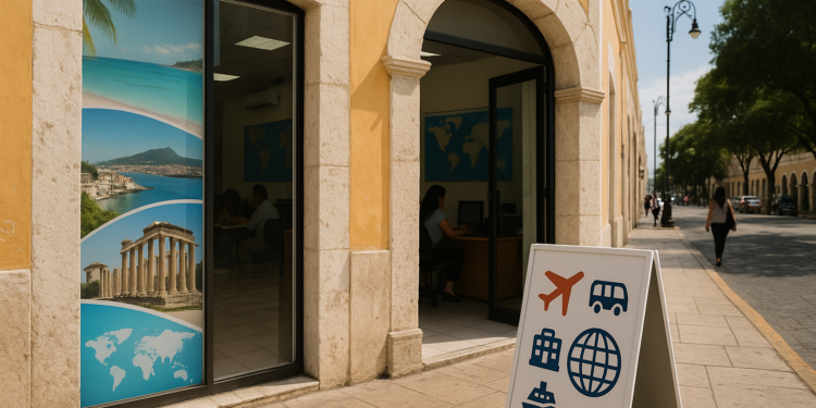 Agencias de viaje en Mérida, con positivo balance en 2025