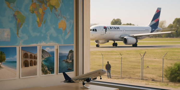 CeCo | Agencias de viaje vs LATAM: FNE archiva investigación