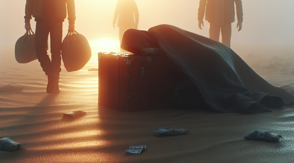 Agencias de viajes eran la fachada de una red que traficó y abandonó a más de 200 migrantes