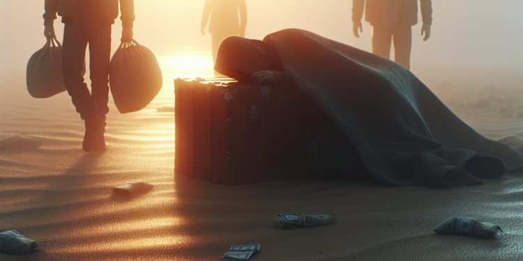 Agencias de viajes eran la fachada de una red que traficó y abandonó a más de 200 migrantes