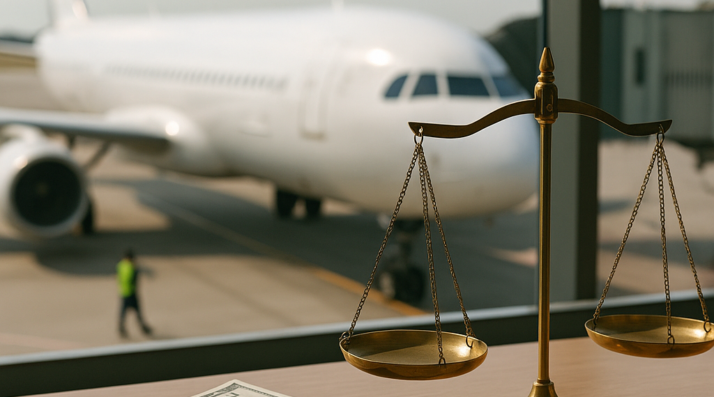 Agencias y aerolíneas chocan por las penalizaciones económicas