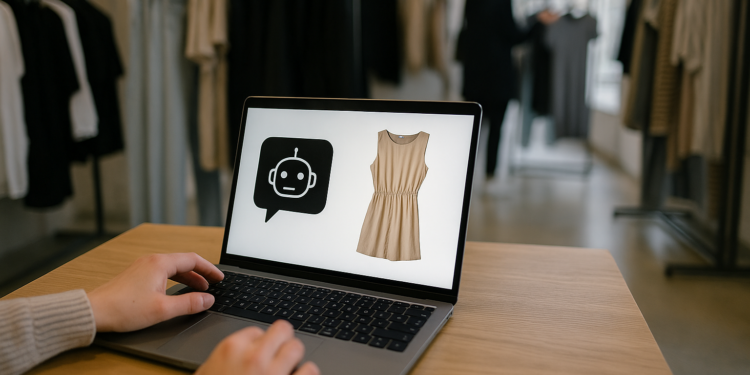 Shopify President: How AI Agent Shopping Could Change Fashion Advertising