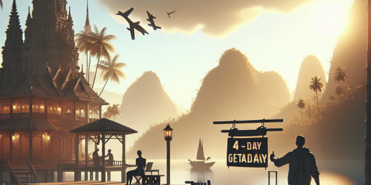 “Ahora, son viajes de cuatro días”, afirman