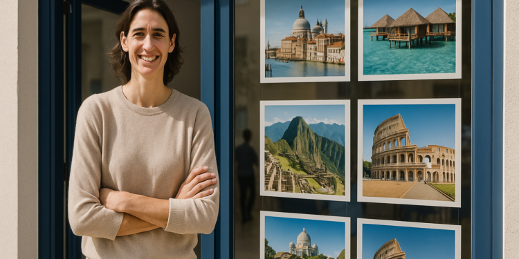 Alba Torrens presentada como nueva jugadora de Azulmarino New Travel 