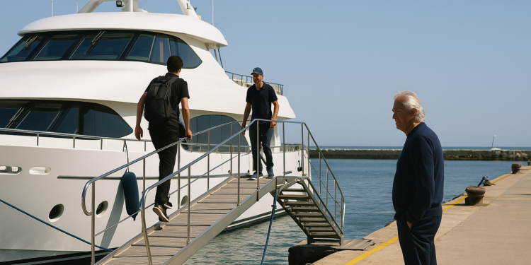 Alpine se subió a un crucero para salir a flote, pero Briatore miró fijo a Colapinto y Gasly: “No hay excusas”