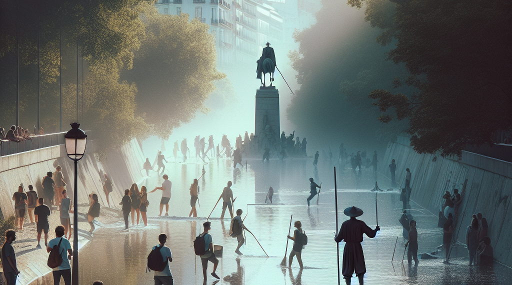 Los mejores planes para este fin de semana en Madrid: un viaje por el río Moldava y El Quijote del siglo XXI del 9 al 11 de enero