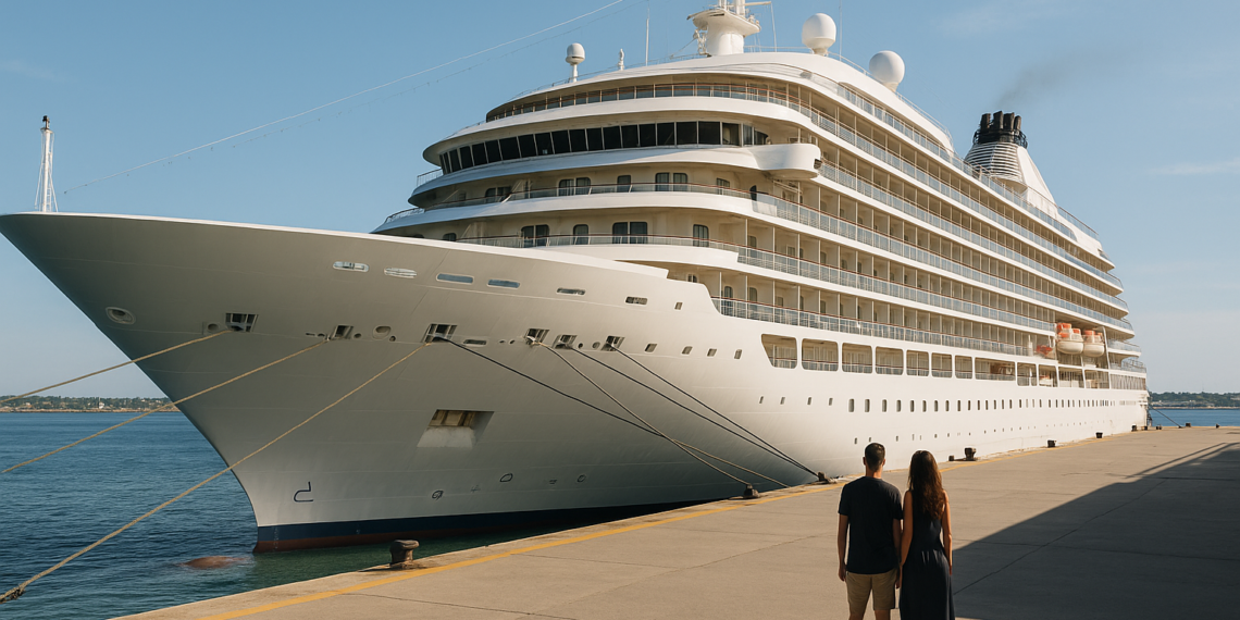 Aman at Sea abre las reservas para su primer barco de cruceros