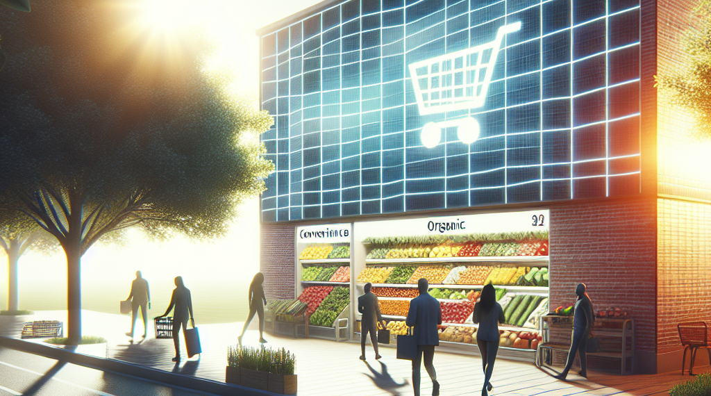 Amazon sacrifica sus tiendas Go y Fresh