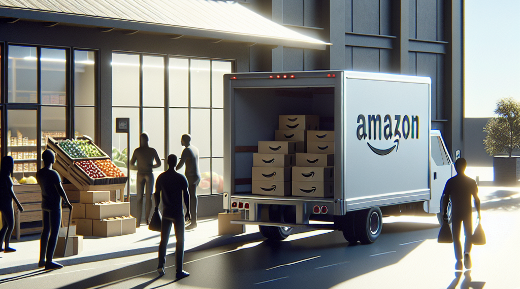 Amazon cierra todas las tiendas de comestibles para potenciar la entrega a domicilio