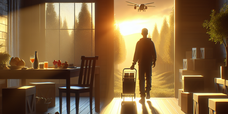 Amazon cierra todas las tiendas de comestibles para potenciar la entrega a domicilio