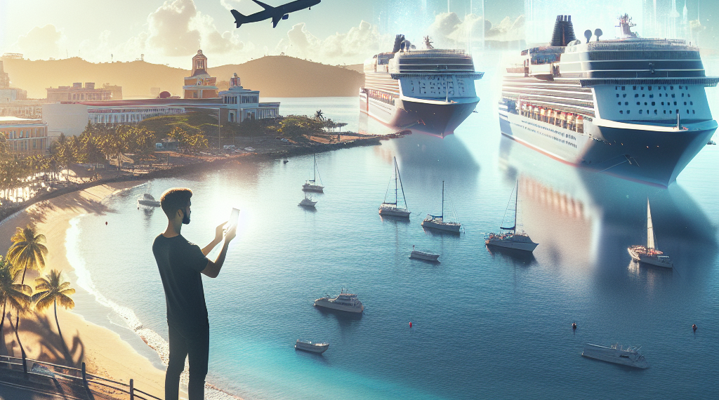 Anuncian que Puerto Rico será puerto base de dos embarcaciones de Norwegian Cruise Line