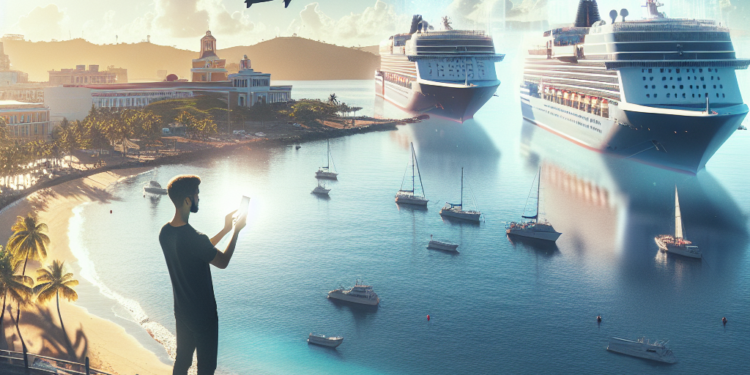 Anuncian que Puerto Rico será puerto base de dos embarcaciones de Norwegian Cruise Line