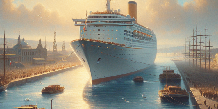 Confirma alcaldesa llegada de primer crucero a Veracruz