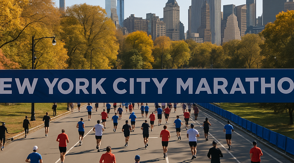 Sportravel presenta sus programas para el Maratón de Nueva York 2026