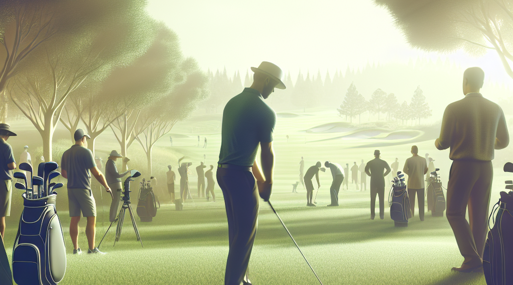 Circuito de golf PGA Tour y Viking anuncian nueva asociación