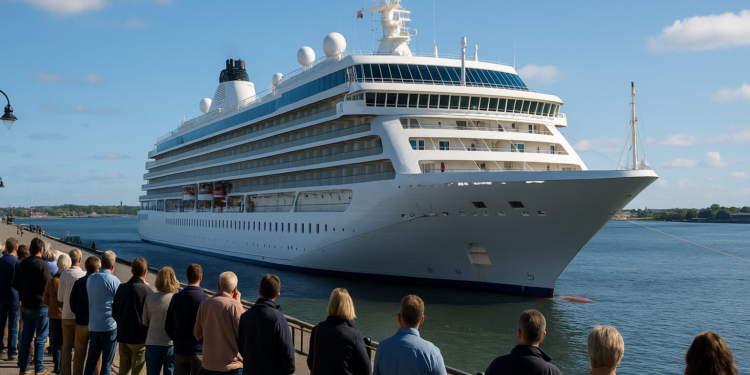 Riviera Travel anuncia incorporación de nuevo barco a su flota