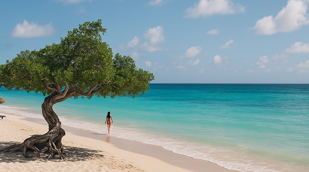 Aruba consolida su liderazgo como uno de los destinos preferidos del Caribe