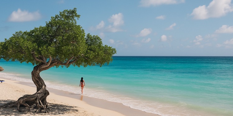 Aruba consolida su liderazgo como uno de los destinos preferidos del Caribe