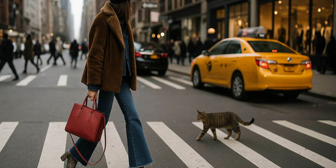 This Is What Street Style Looked Like at New York Fashion Week in 2016