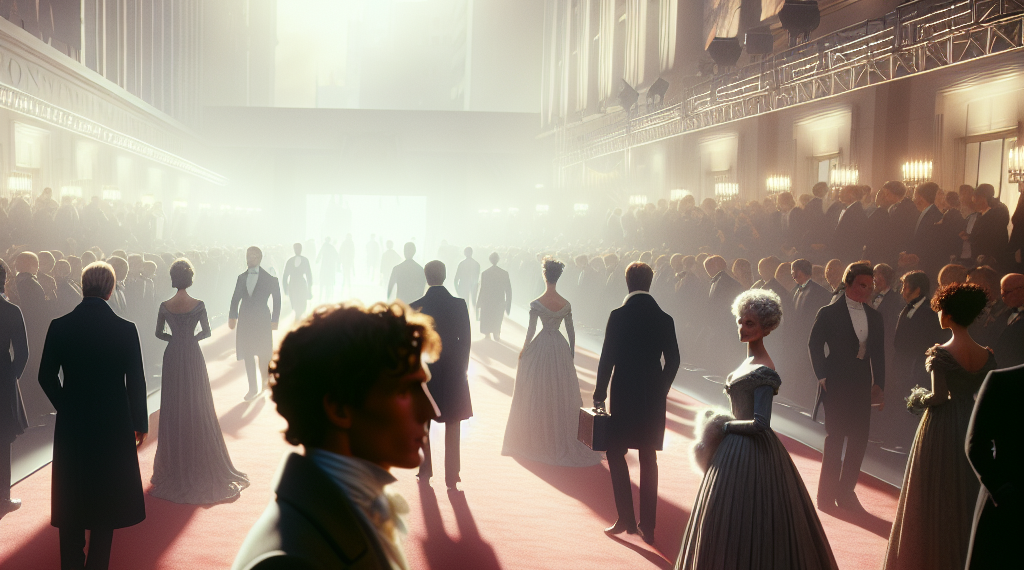 I Went to the Wuthering Heights Hollywood Premiere—and I Left Crying