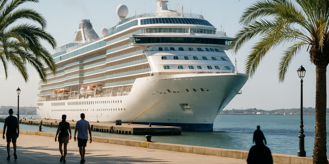 "Espera recuperar el 100 por ciento de los cruceros"