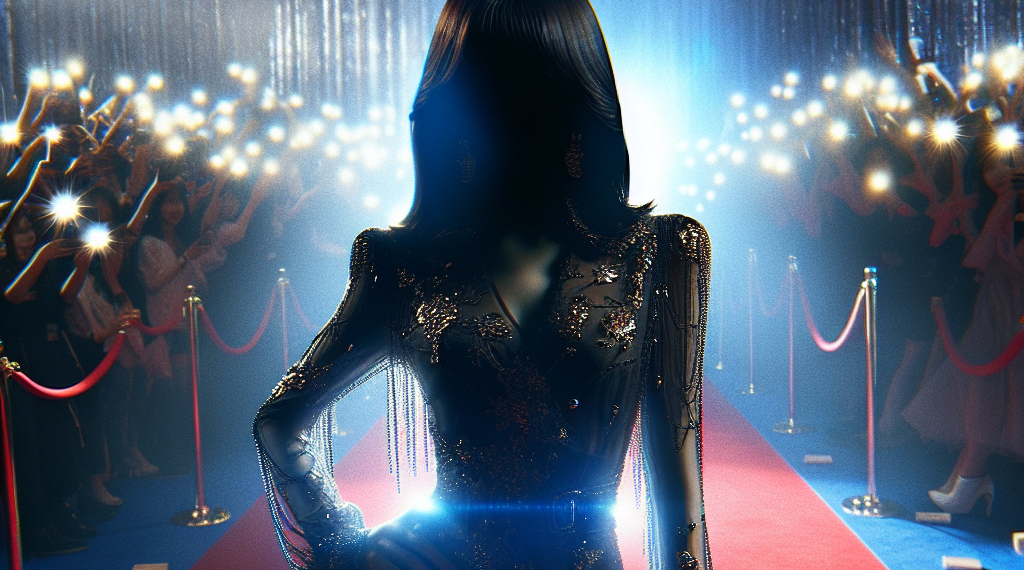 ‘KPop Demon Hunters’ Star Audrey Nuna Is the Red Carpet Risk-Taker We Needed