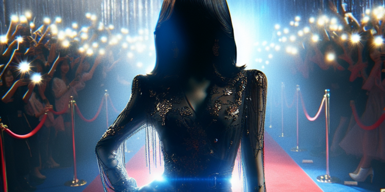 ‘KPop Demon Hunters’ Star Audrey Nuna Is the Red Carpet Risk-Taker We Needed