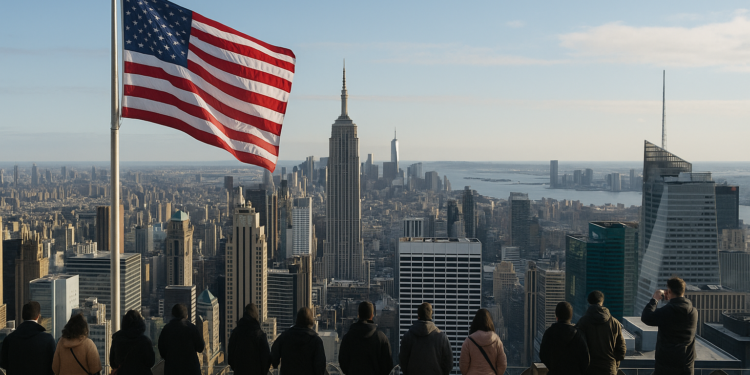 cae el interés por destinos americanos