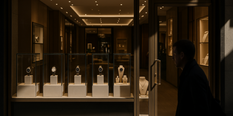 Richemont Sales Rise 11% in Q3