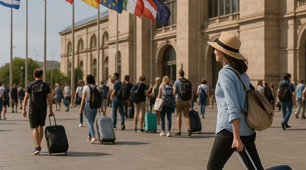 ONU Turismo reporta aumento turismo internacional 2025