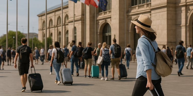 ONU Turismo reporta aumento turismo internacional 2025