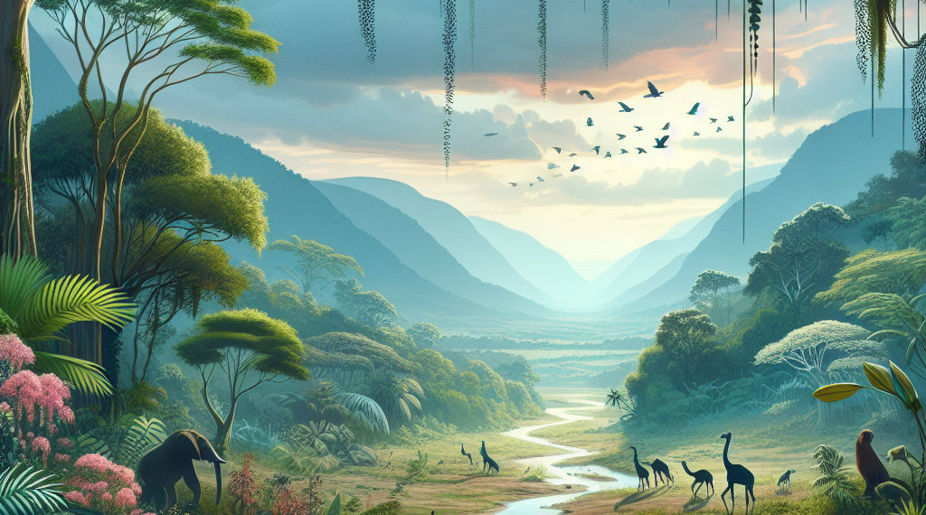 Escapadas para conectar con la fauna y la flora en Sudamérica este comienzo de año - Viajes