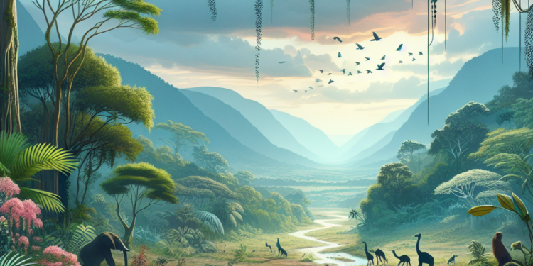 Escapadas para conectar con la fauna y la flora en Sudamérica este comienzo de año - Viajes