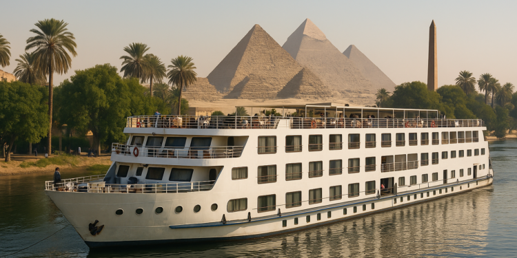 Ávoris (Grupo Barceló) adquiere el crucero MS Golden y consolida su posición en Egipto