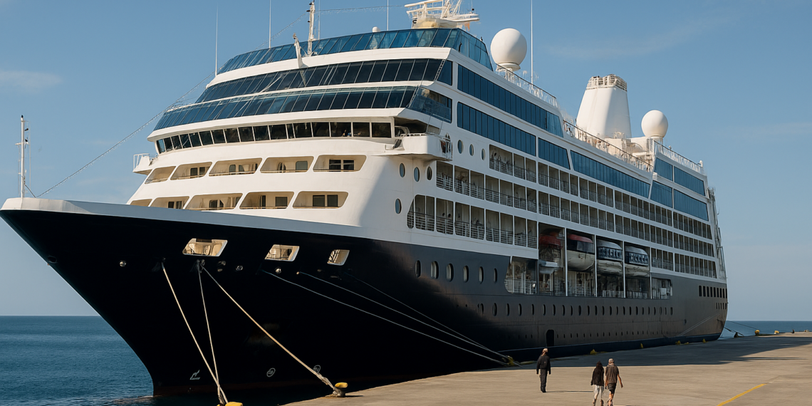 Azamara Cruises anuncia remodelaciones en toda su flota