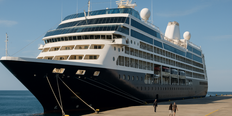 Azamara Cruises anuncia remodelaciones en toda su flota