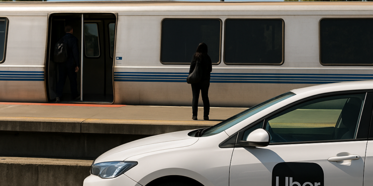 BART lanza iniciativa con Uber en el Bay Area – Telemundo Area de la Bahía 48