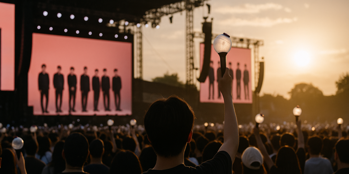 BTS confirma gira 2026: Fechas oficiales en México, Colombia y Argentina