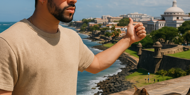 La residencia de Bad Bunny marcó un antes y un después para el turismo en la isla. Imágenes: Canva y @badbunnypr