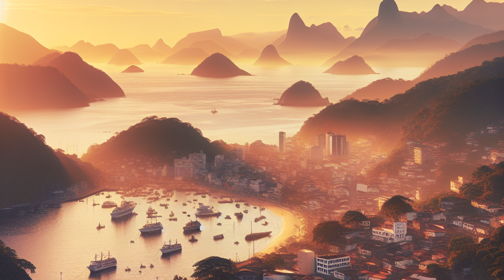 Brasil: Puerto de Paranaguá confirma operaciones de cruceros para temporada 2026/2027