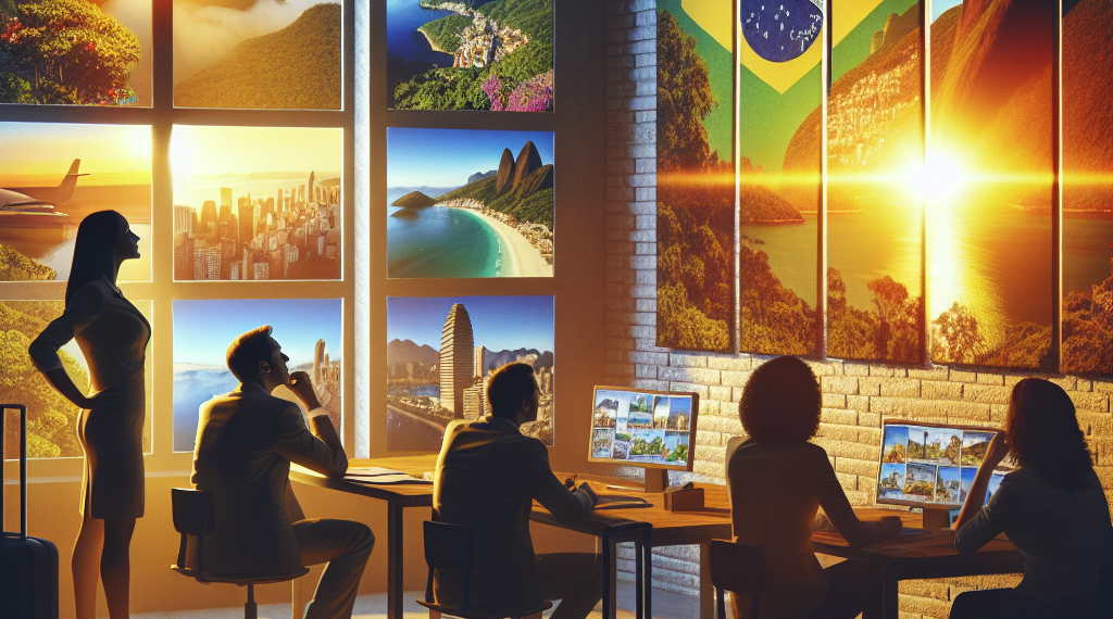 Brasil impulsa las ventas de los agentes de viajes con Specialist Rewards