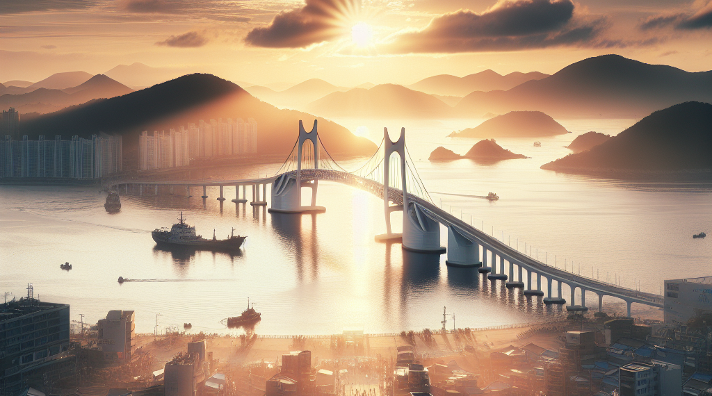 Busan, el nuevo epicentro cultural de Asia