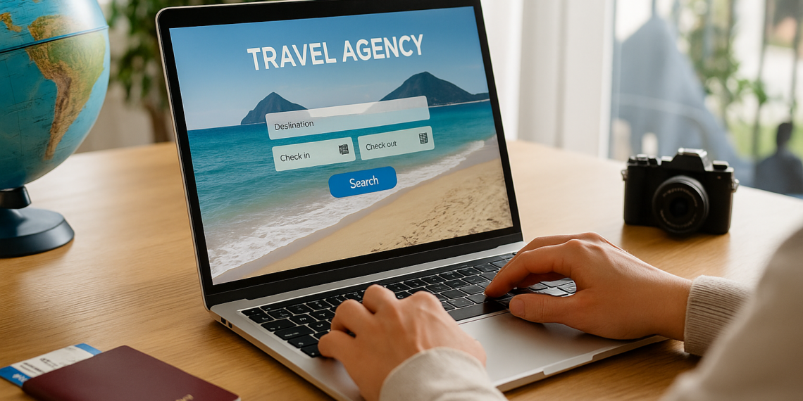 Buscan regular a agencias de viajes que operan en línea - LOCAL