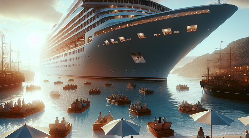 CabinScan lanza recurso para encontrar camarotes de crucero